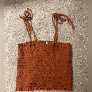 Never worn New Fable Tank Top